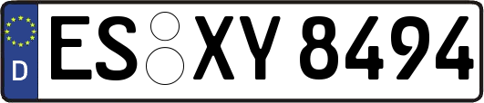 ES-XY8494