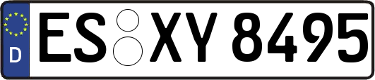 ES-XY8495