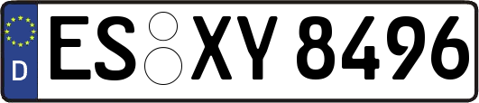 ES-XY8496