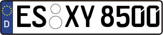 ES-XY8500