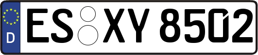 ES-XY8502