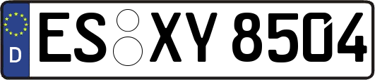 ES-XY8504