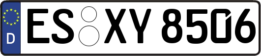 ES-XY8506