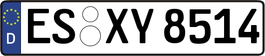 ES-XY8514