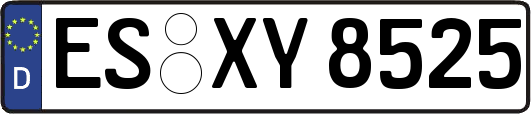 ES-XY8525