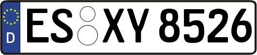 ES-XY8526