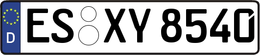ES-XY8540