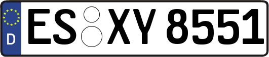 ES-XY8551