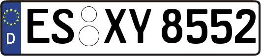 ES-XY8552