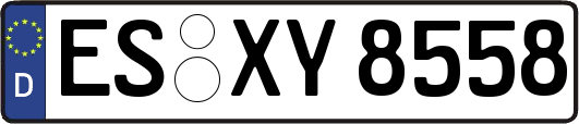 ES-XY8558