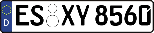 ES-XY8560