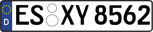 ES-XY8562