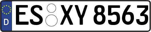ES-XY8563