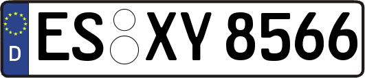 ES-XY8566