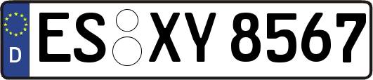 ES-XY8567