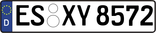 ES-XY8572