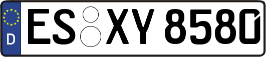 ES-XY8580