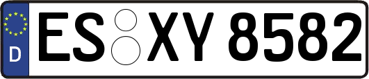 ES-XY8582