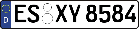 ES-XY8584