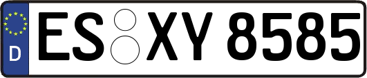 ES-XY8585