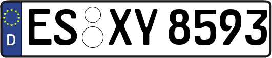 ES-XY8593