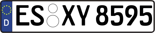 ES-XY8595