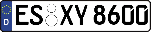 ES-XY8600