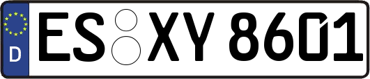 ES-XY8601