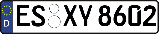 ES-XY8602