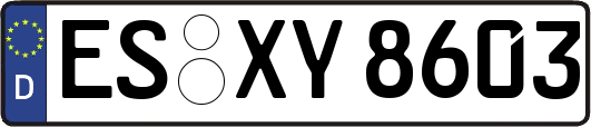 ES-XY8603