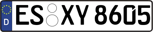 ES-XY8605