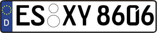 ES-XY8606