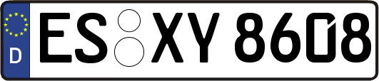 ES-XY8608