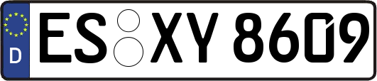 ES-XY8609