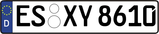 ES-XY8610