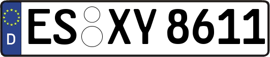 ES-XY8611