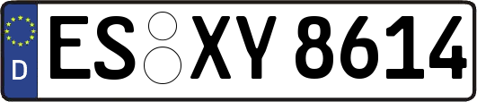 ES-XY8614
