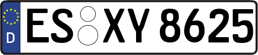 ES-XY8625
