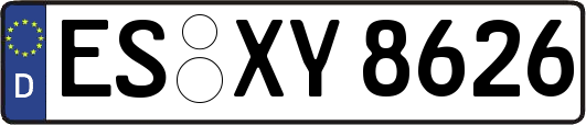 ES-XY8626