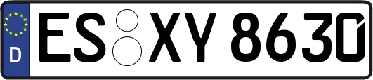 ES-XY8630