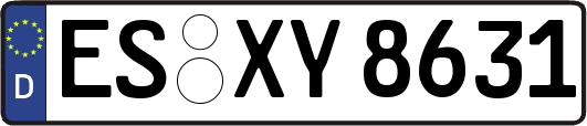 ES-XY8631