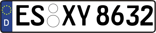 ES-XY8632