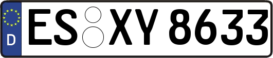 ES-XY8633