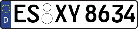 ES-XY8634