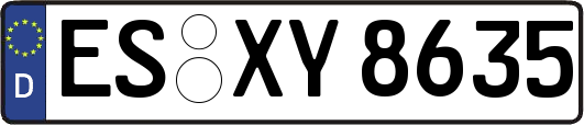 ES-XY8635