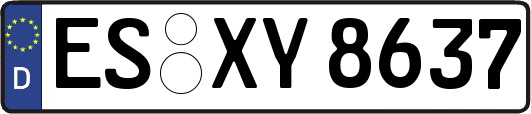 ES-XY8637