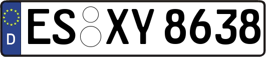 ES-XY8638
