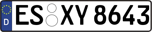 ES-XY8643