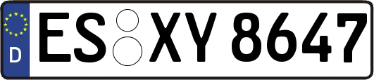 ES-XY8647