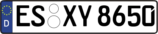 ES-XY8650